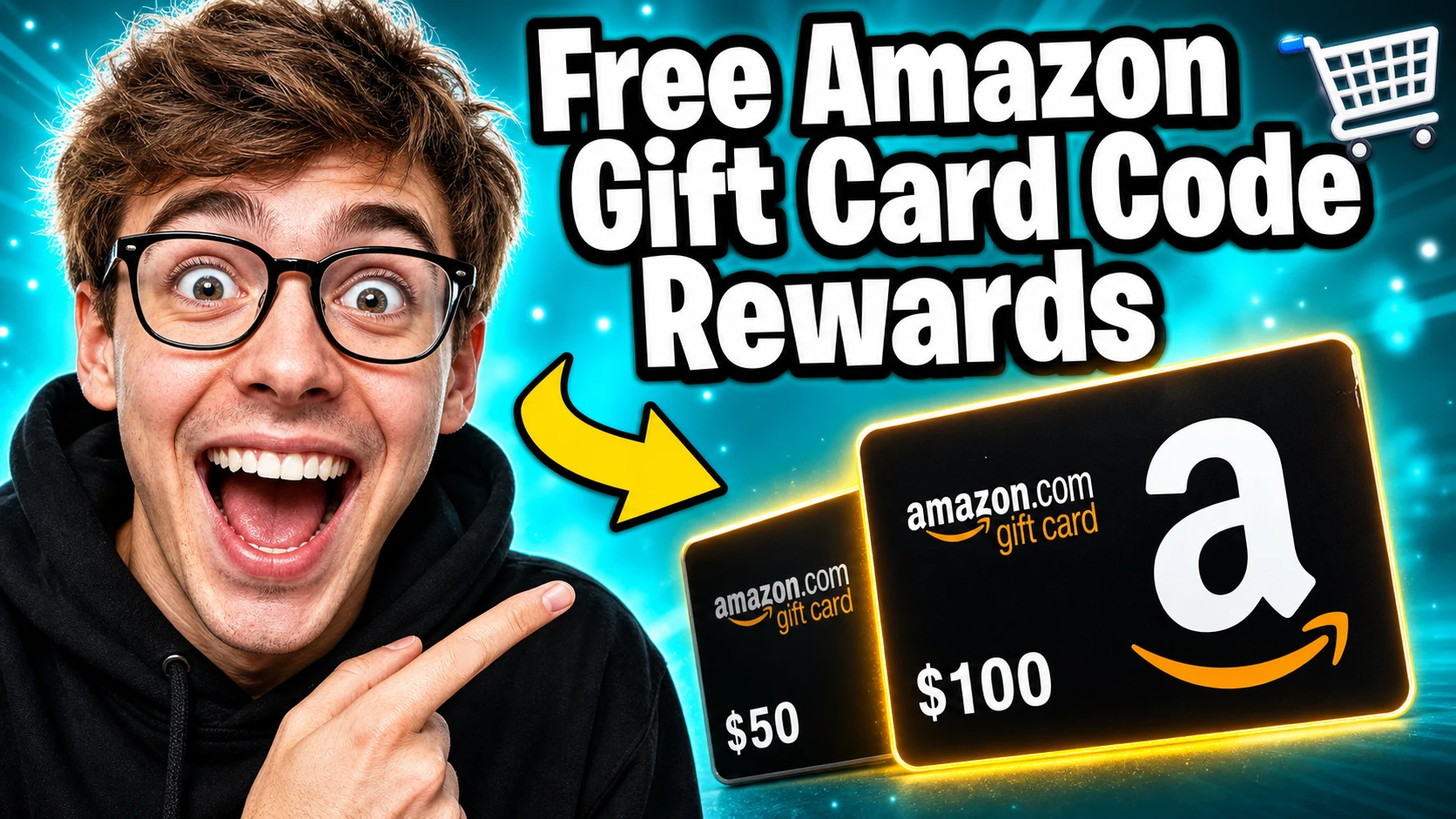 Amazon Gift Card Rewards: The Easiest Way to Earn Free Cash