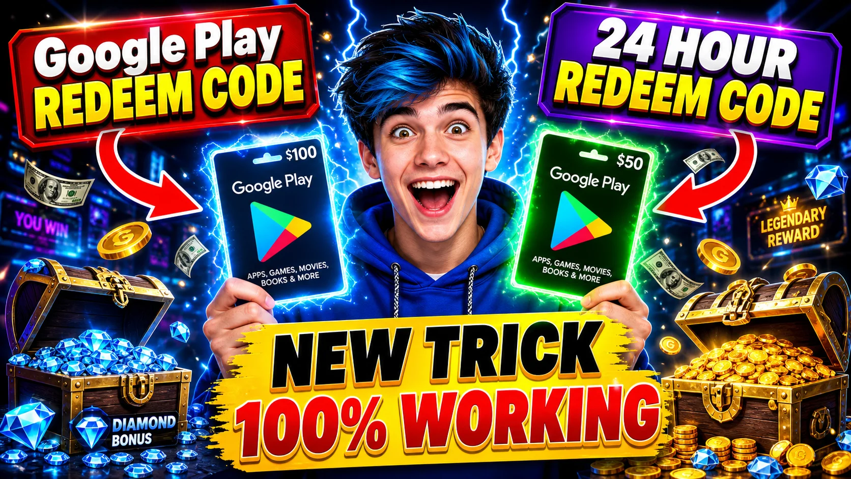 Google Play Redeem Code: Your Fast, Easy 2026 Guide